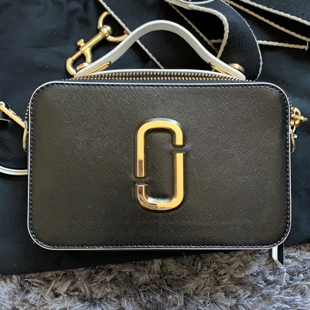 Marc Jacobs large snapshot bag